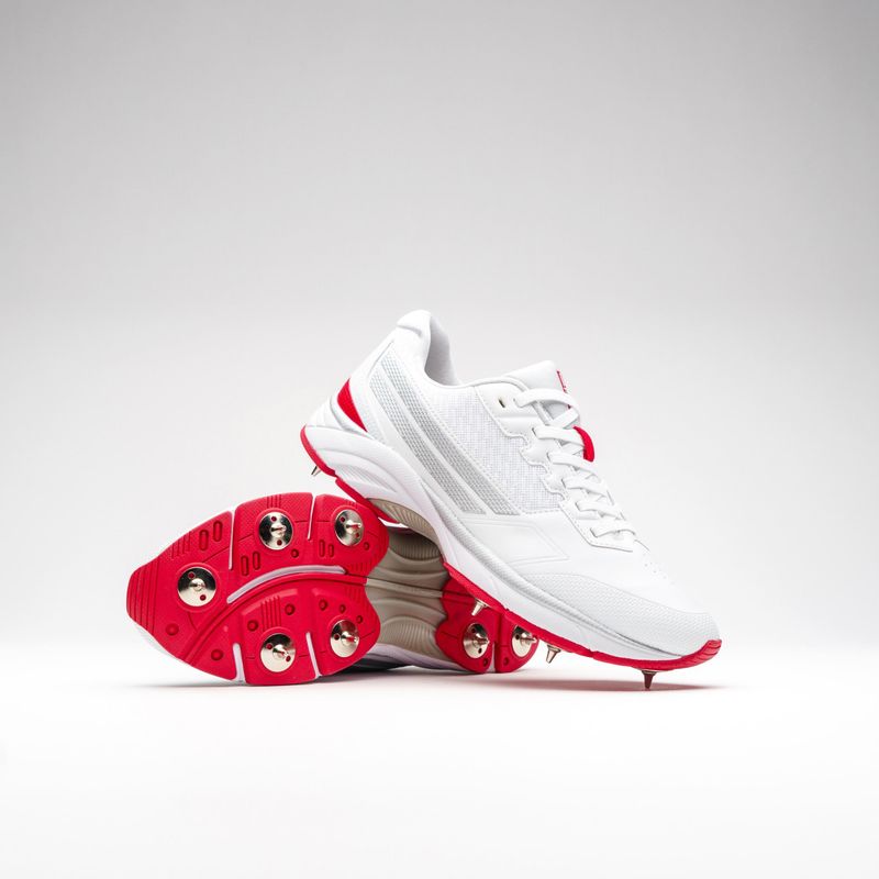2026 Gray Nicolls Velocity 5.0 Spike Adult Cricket Shoes