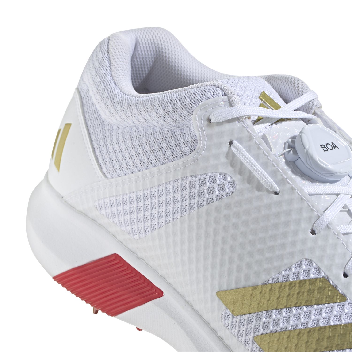 adidas gazelle silver green womens Adidas 22YDS Boost Cricket Shoes – Kilbirnie Sports main image 0