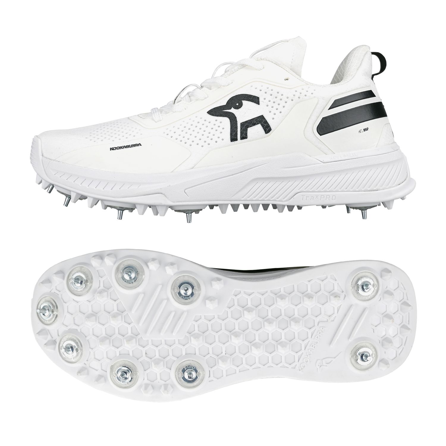 2025 Kookaburra KC Players Spike Adult Cricket Shoes