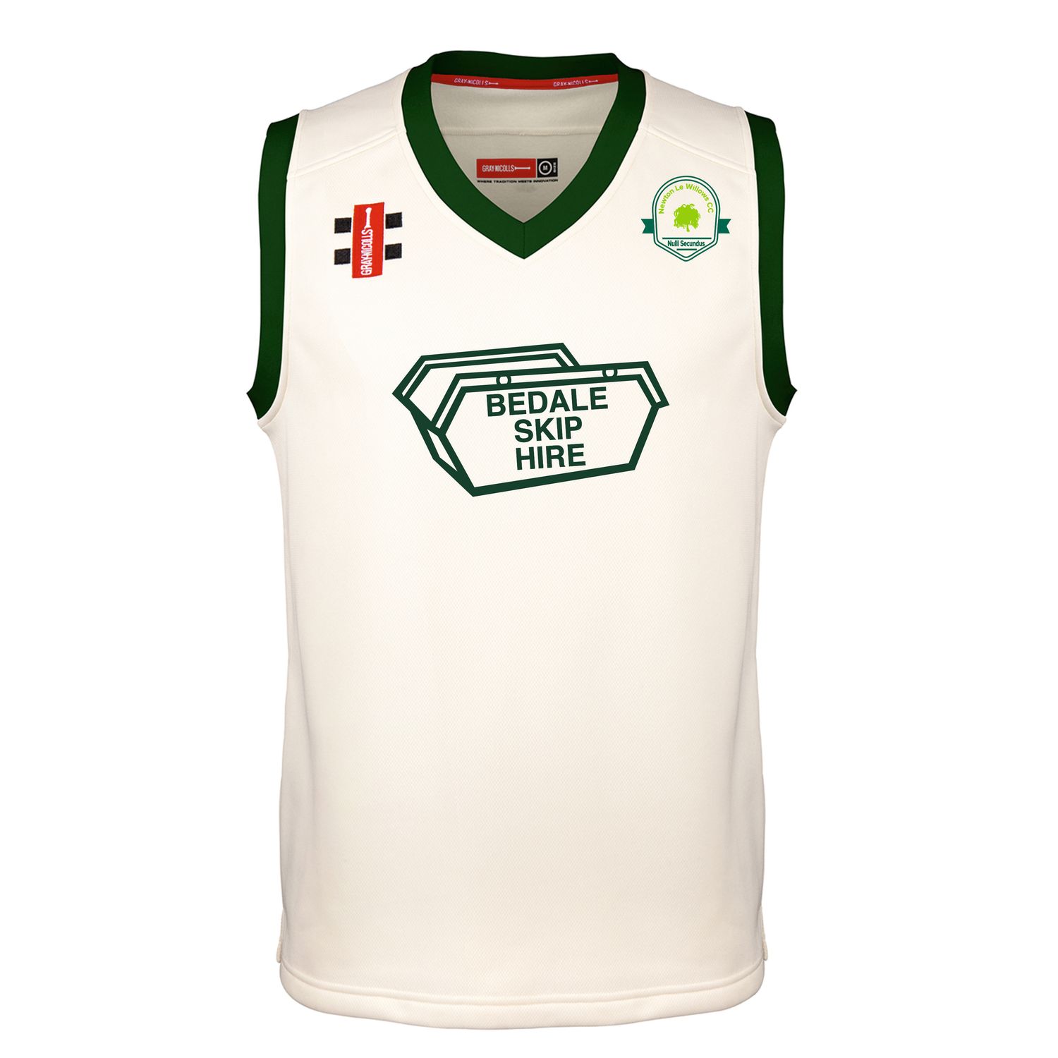 Newton-le-Willows Pro Performance Sleeveless Slipover