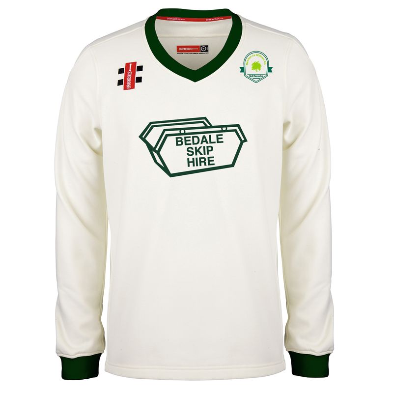 Newton-le-Willows Pro Performance Long Sleeve Sweater