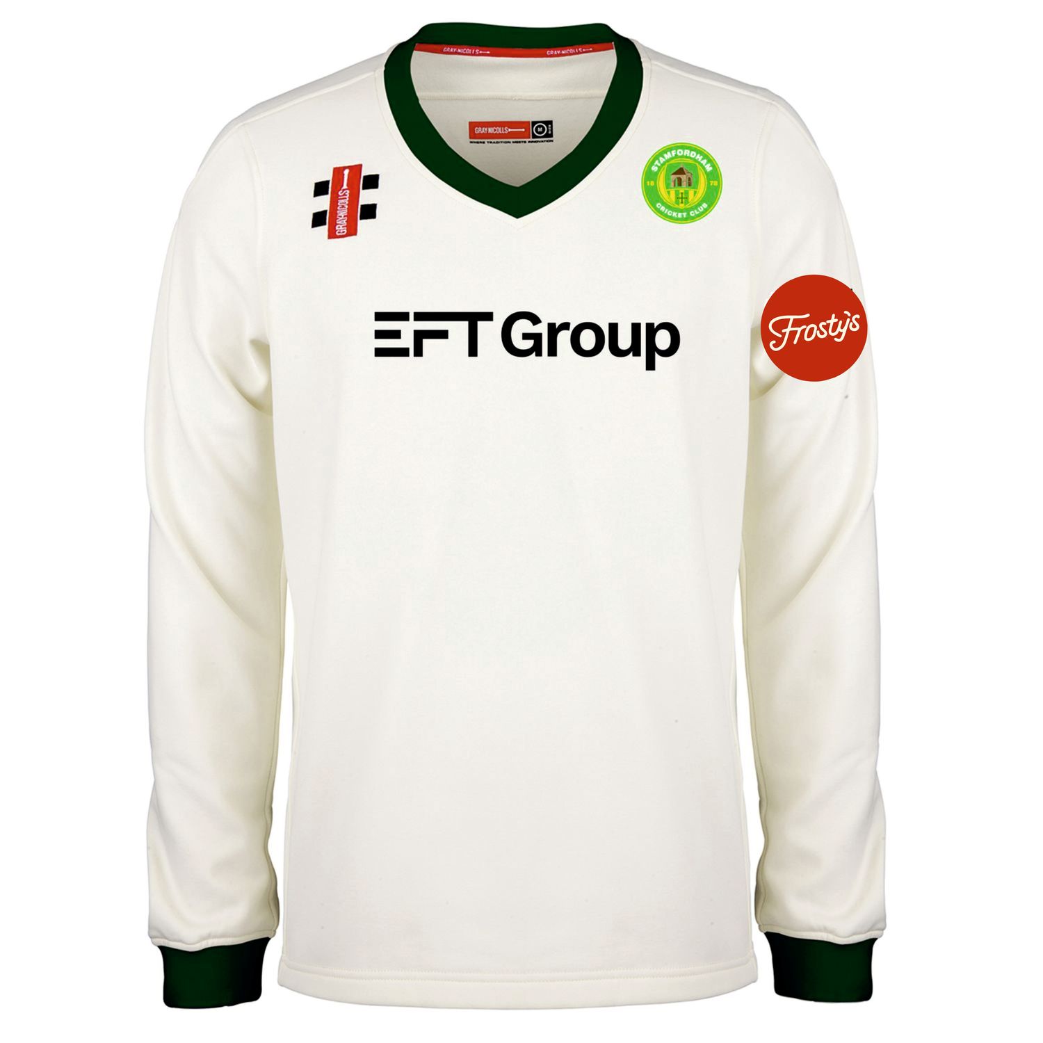 Stamfordham Pro Performance Long Sleeve Sweater Adult