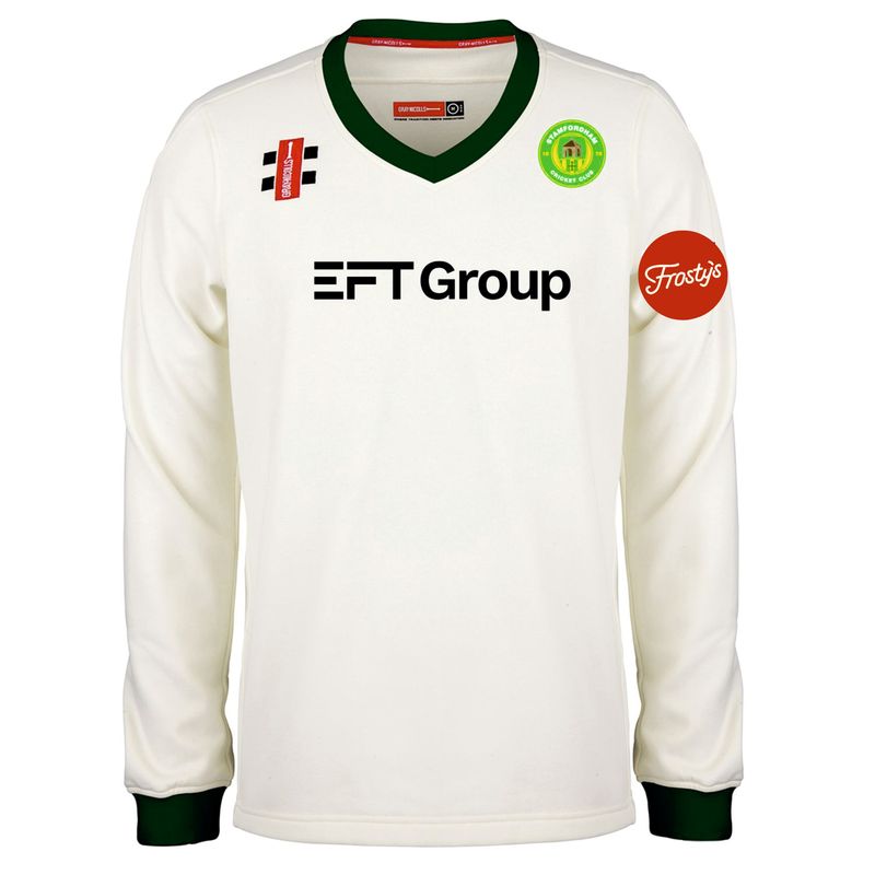 Stamfordham Pro Performance Long Sleeve Sweater Adult Stamfordham Pro Performance Long Sleeve Sweater Adult