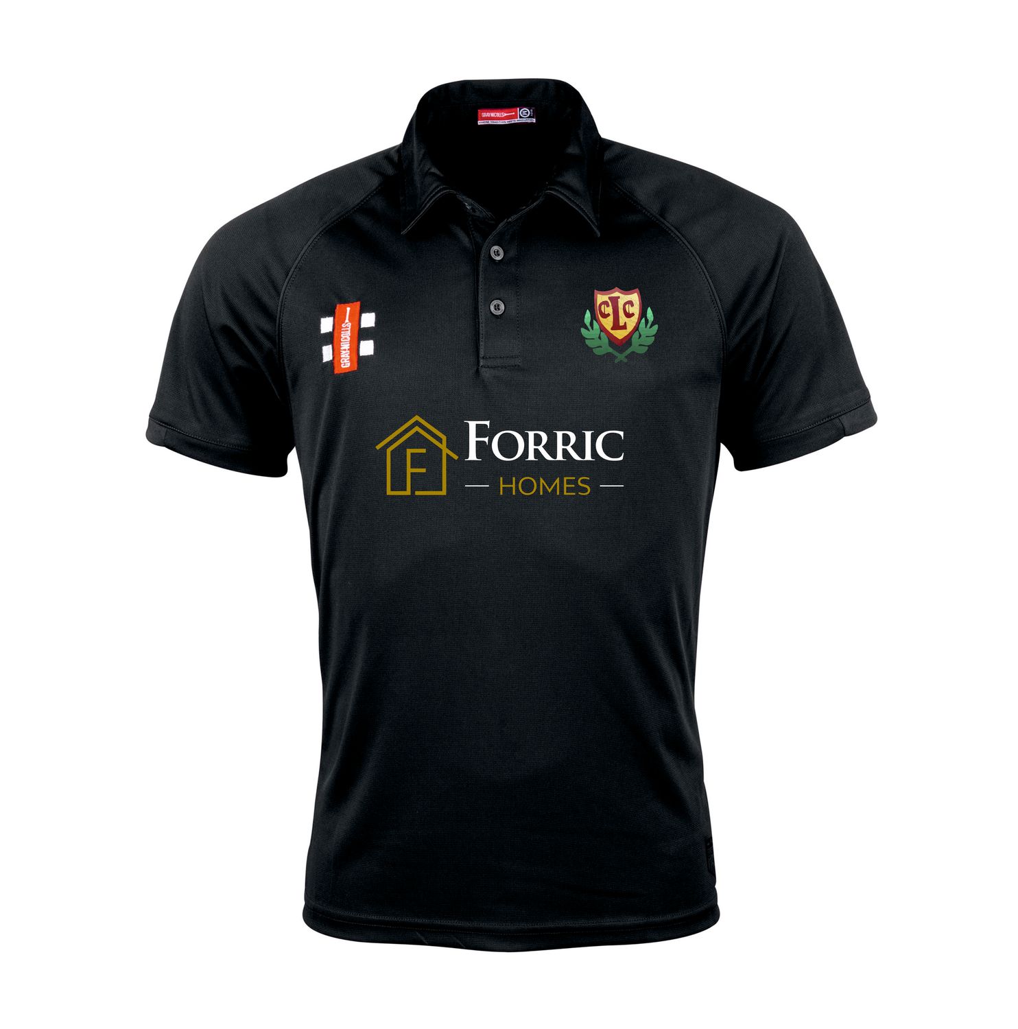 Lintz Seniors Matrix Polo Shirt Lintz Seniors Matrix Polo Shirt