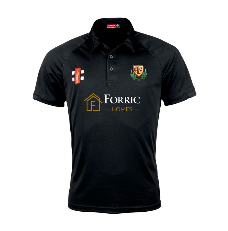 Lintz Seniors Matrix Polo Shirt Lintz Seniors Matrix Polo Shirt