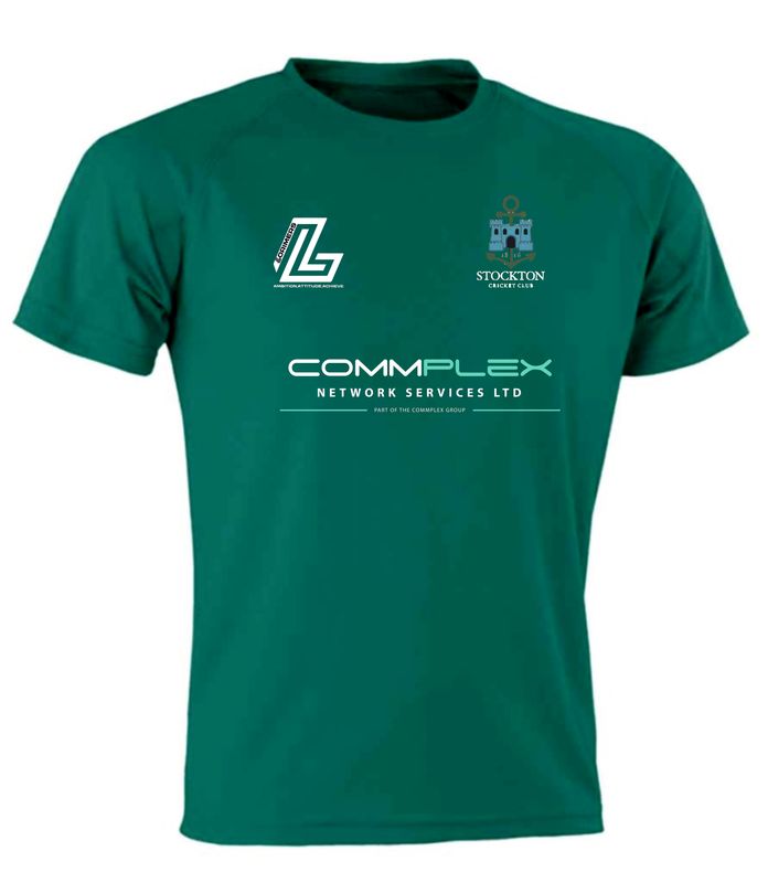 Stockton Seniors Lorimers Short Sleeve Training T Shirt