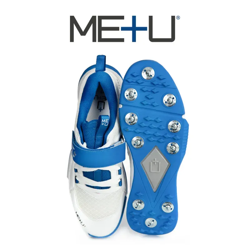 2025 ME + U Men's Bowling Cricket Shoes