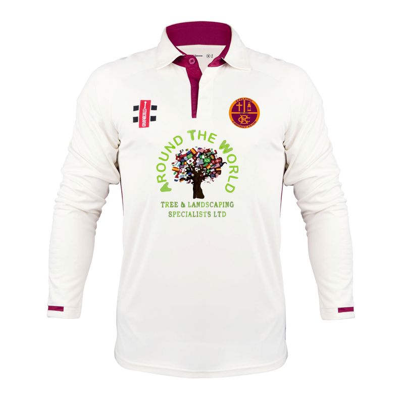 Eppleton Pro Performance V3 Long Sleeve Cricket Shirt Adult
