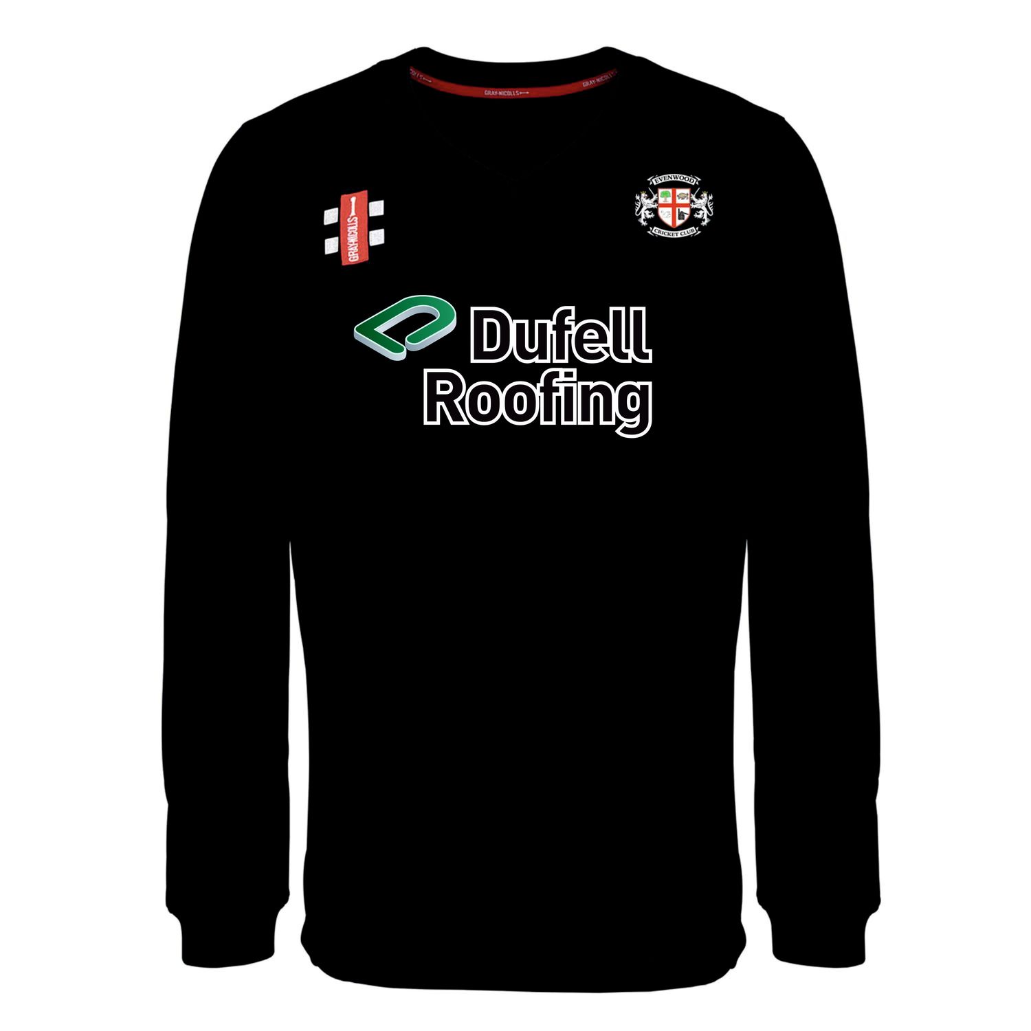 Evenwood Pro Performance T20 Long Sleeve Sweater