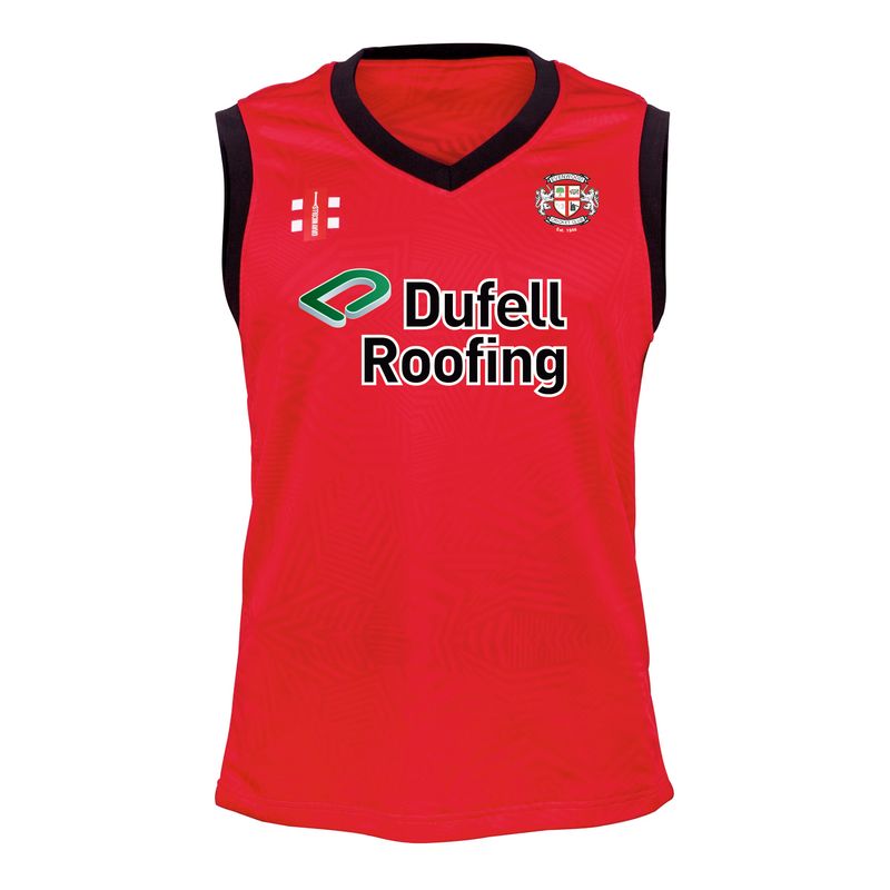 Evenwood Seniors  Pro Performance PRO T20 Sleeveless Slipover