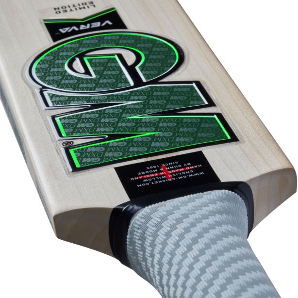 2026 Gunn & Moore Verva L540 DXM 808 5 Star Adult Bat