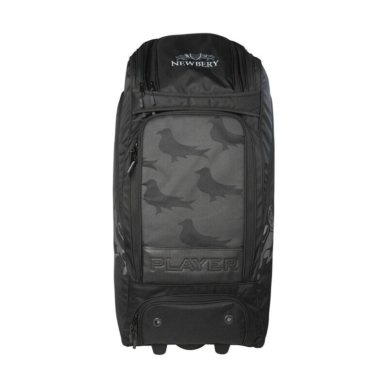2026 Newbery Cricket Player Duffle Bag Size 90 x 35 x 30cm 2026 Newbery Cricket Player Duffle Bag Size 90 x 35 x 30cm