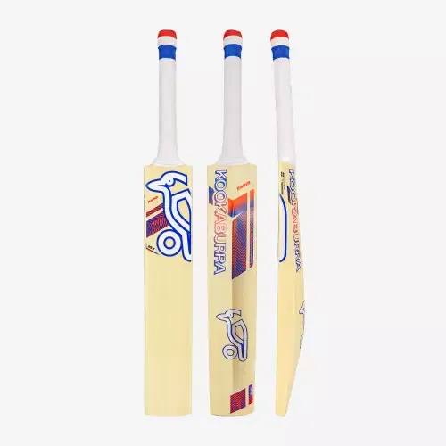 2026 Kookaburra Kashmir Willow Rapid 10.1 Cricket Bat (Junior) 2026 Kookaburra Kashmir Willow Rapid 10.1 Cricket Bat (Junior)