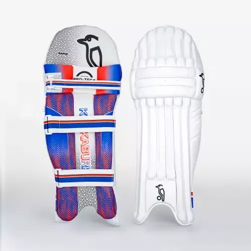 2026 Kookaburra Rapid 4.1 Batting Pads 2026 Kookaburra Rapid 4.1 Batting Pads