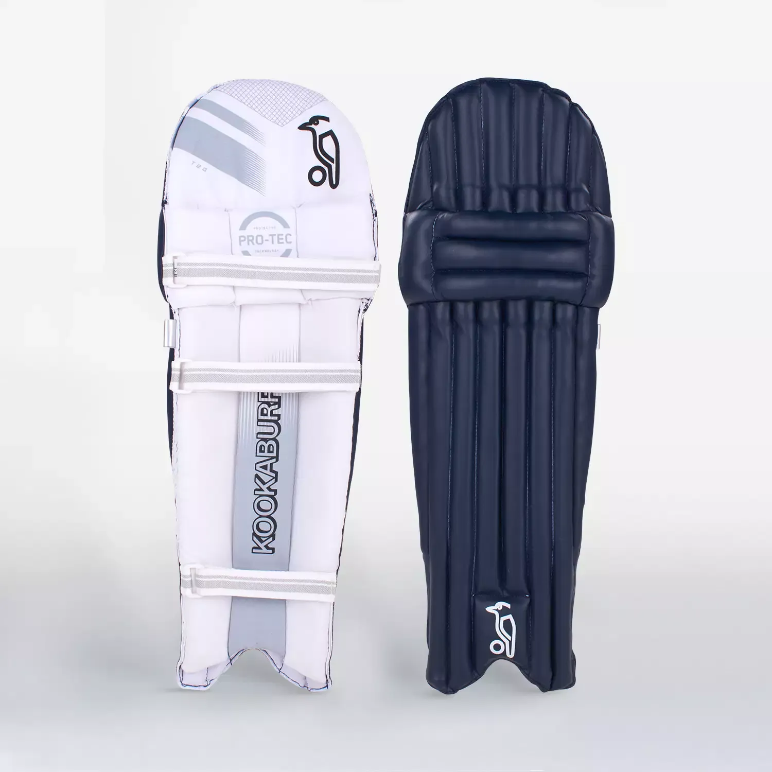 2026 Kookaburra 6.1 T20 Navy Batting Pads 2026 Kookaburra 6.1 T20 Navy Batting Pads