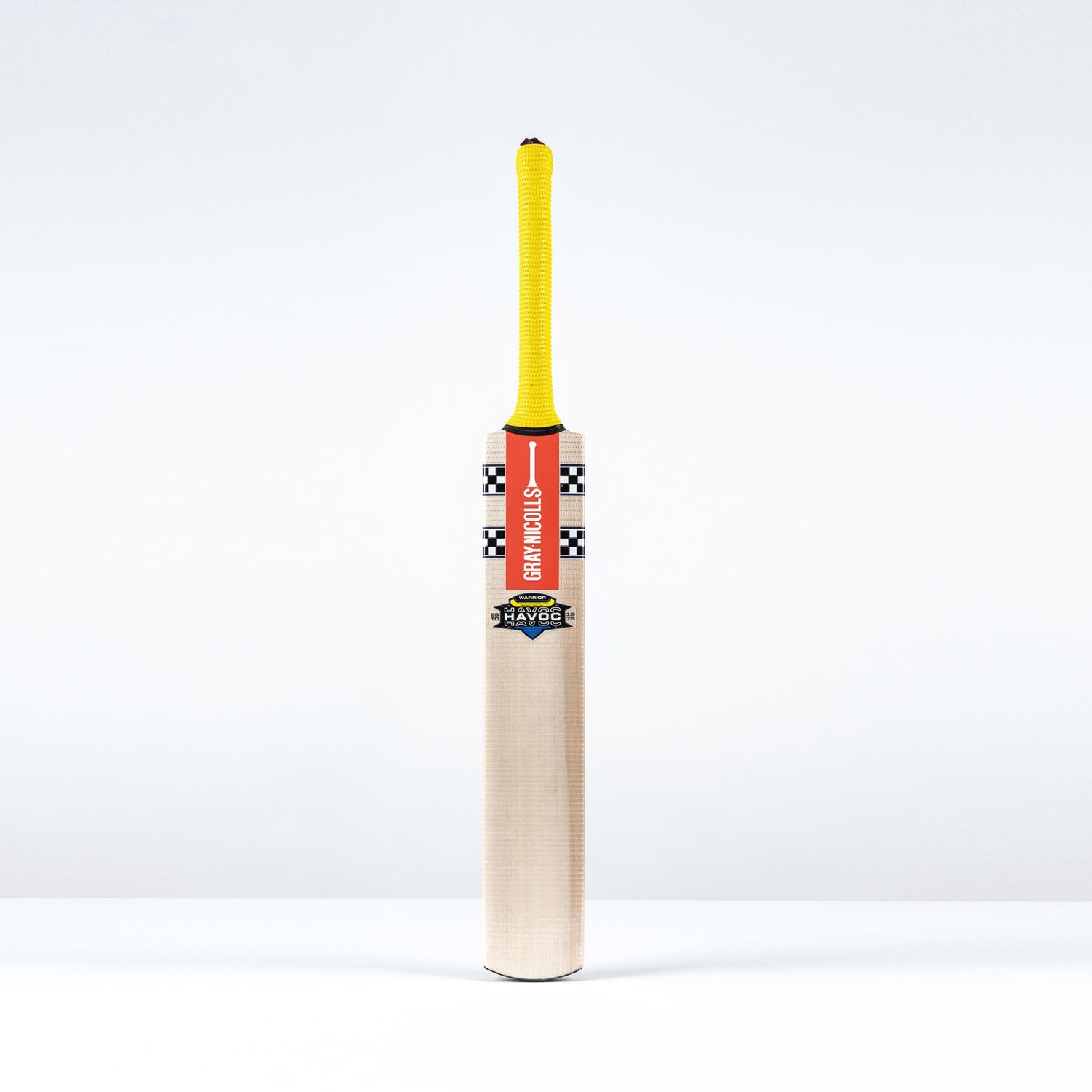 2026 Gray Nicolls Havoc HB317 Warrior Junior Cricket Bat