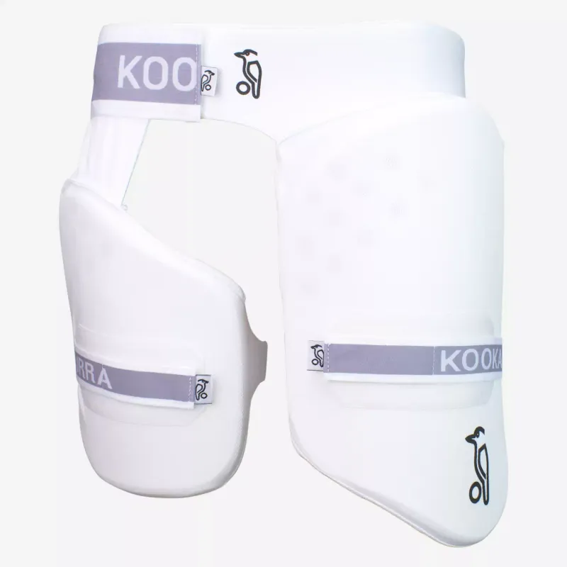 2026 Kookaburra Pro Guard 250 Combo Thigh Pad