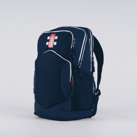 2026 Gray Nicolls Team Rucksack Plain - 50cms x 30cms x 26cm