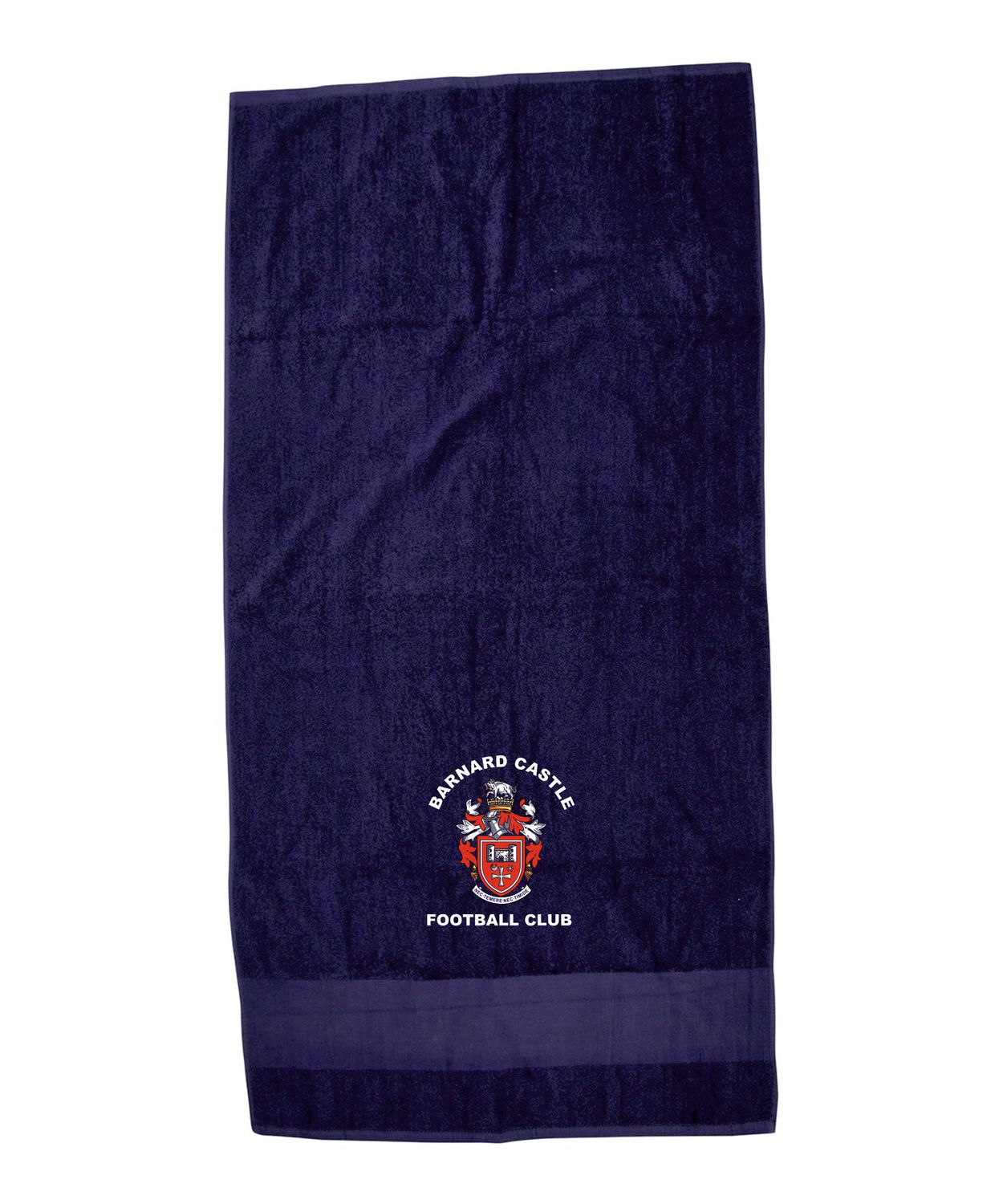 Barnard Castle FC Bath Towel