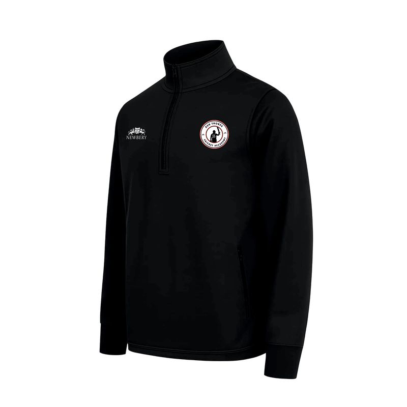 Ash Thorpe Academy 1/4 Zip Ash Thorpe Academy 1/4 Zip