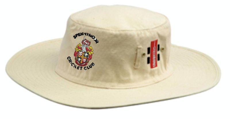 Spennymoor Cream Sunhat