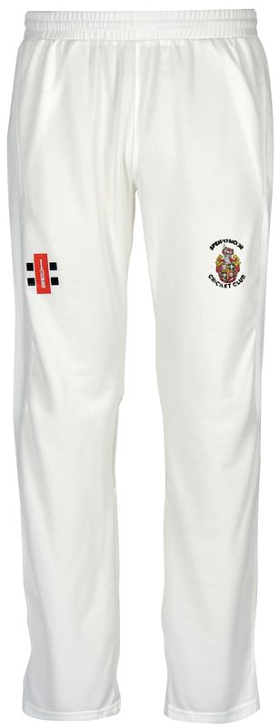 Spennymoor Velocity Cricket Trousers