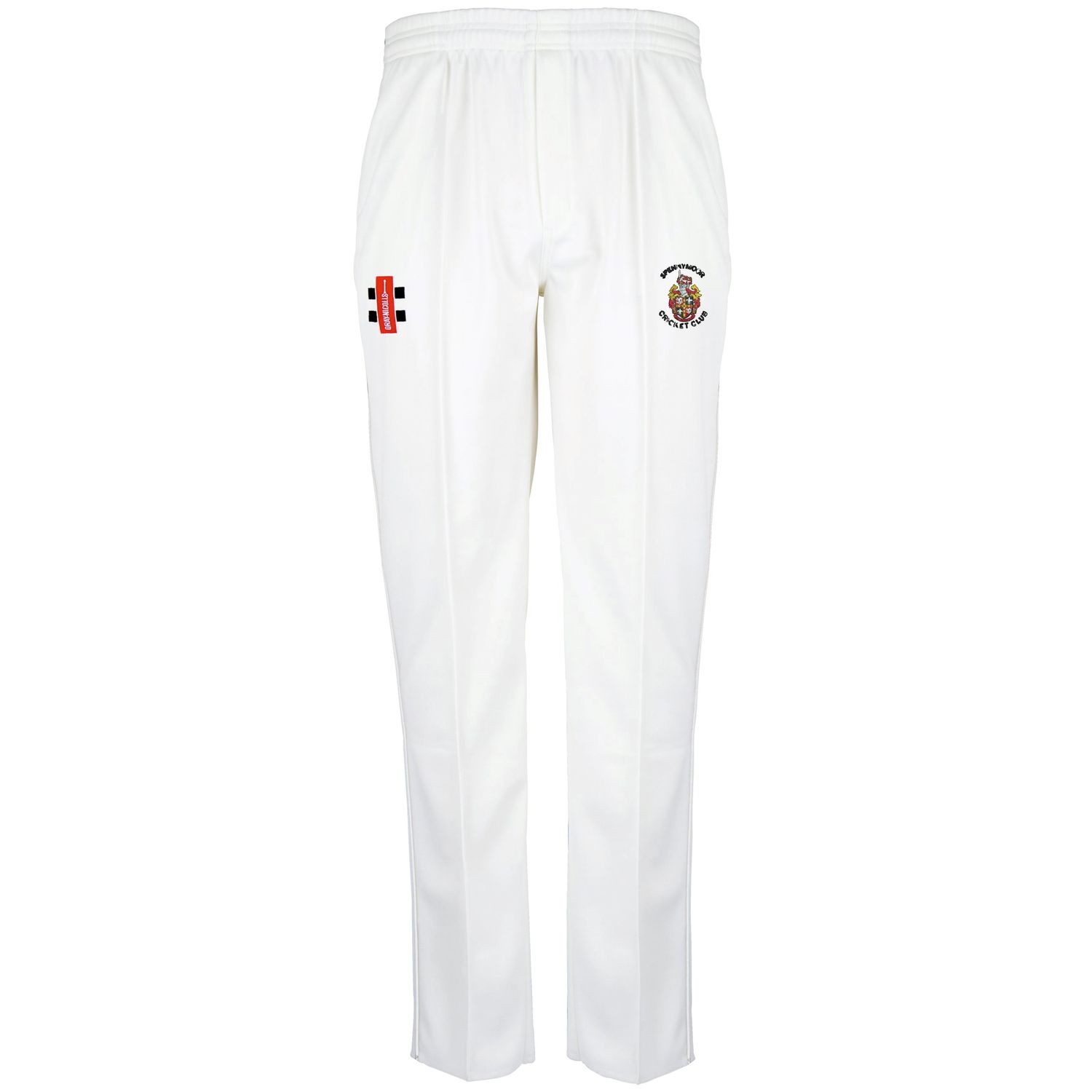 Spennymoor Matrix V2 Regular Fit Cricket Trousers