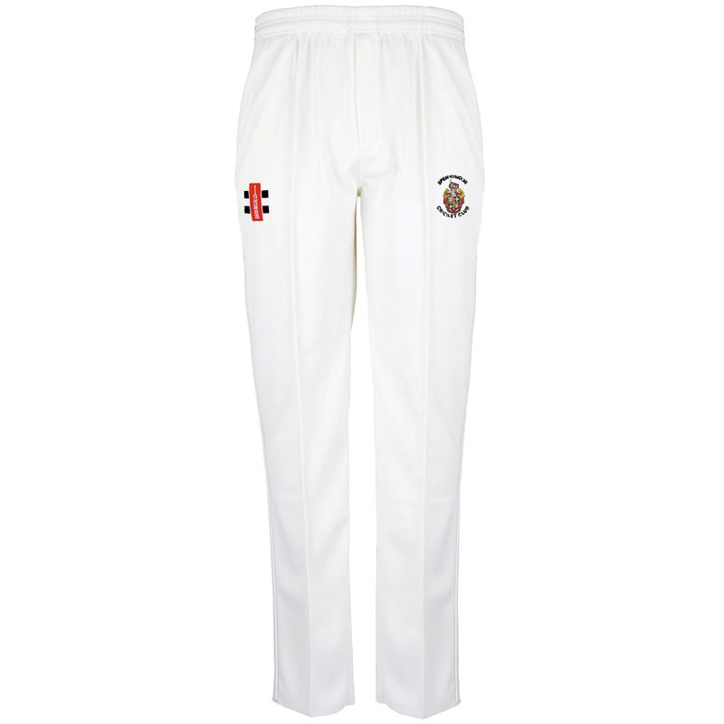Spennymoor Matrix V2 Regular Fit Cricket Trousers