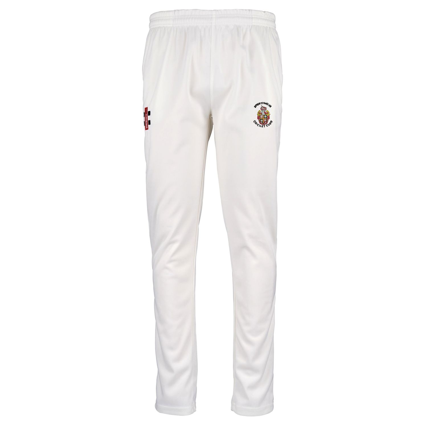 Spennymoor Matrix V2 SLIM FIT Cricket Trousers