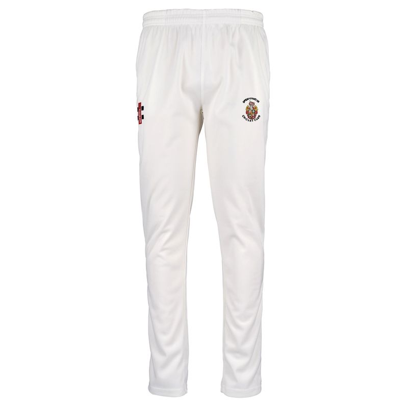 Spennymoor Matrix V2 SLIM FIT Cricket Trousers