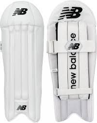 New Balance 500 Wicket Keeping Pads (SMALL JUNIOR) New Balance 500 Wicket Keeping Pads (SMALL JUNIOR)