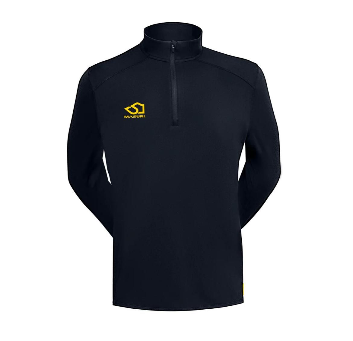 Rockliffe Park Adult Masuri 1/4 Zip Performance Midlayer