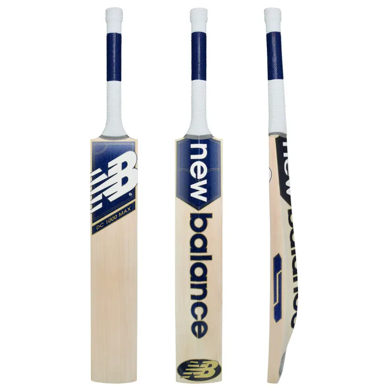2026 New Balance DC 1000 MAX Cricket Bat