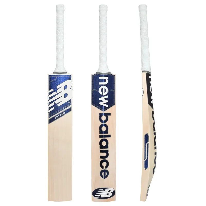 2026 New Balance DC 800 Cricket Bat
