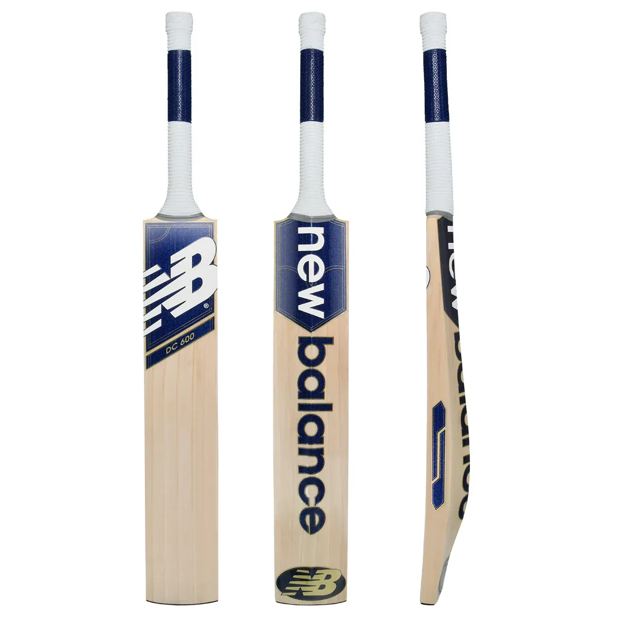 2026 New Balance DC 600 Cricket Bat