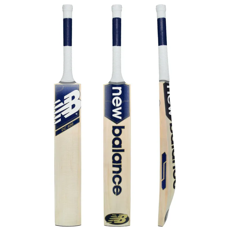 2026 New Balance DC 600 Cricket Bat