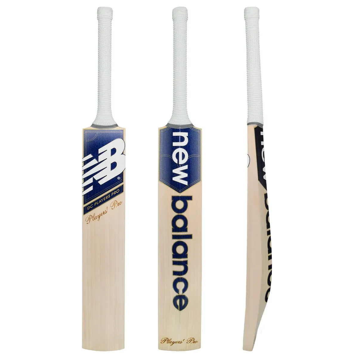 2026 New Balance DC Pro Players Cricket Bat