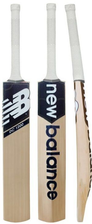 2026 New Balance DC 1200 MAX Cricket Bat 2026 New Balance DC 1200 MAX Cricket Bat