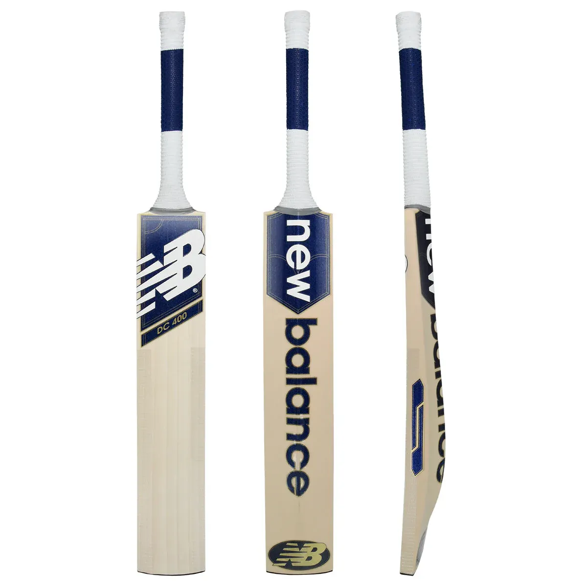 2026 New Balance DC 400 PRO Cricket Bat