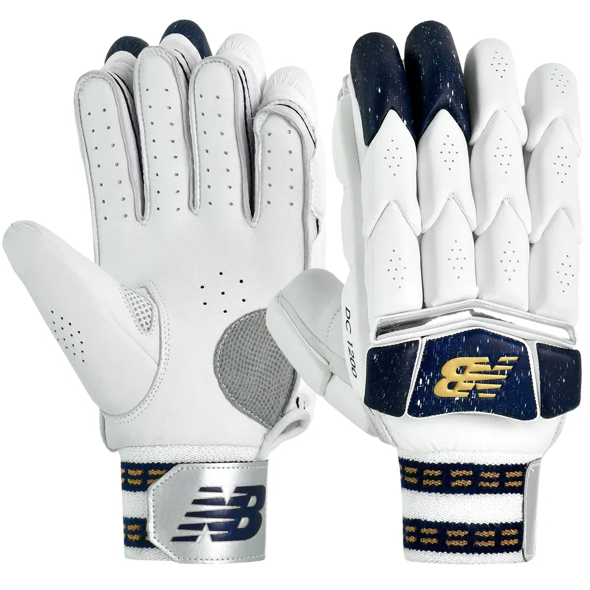 2026 New Balance DC 1200 Batting Gloves