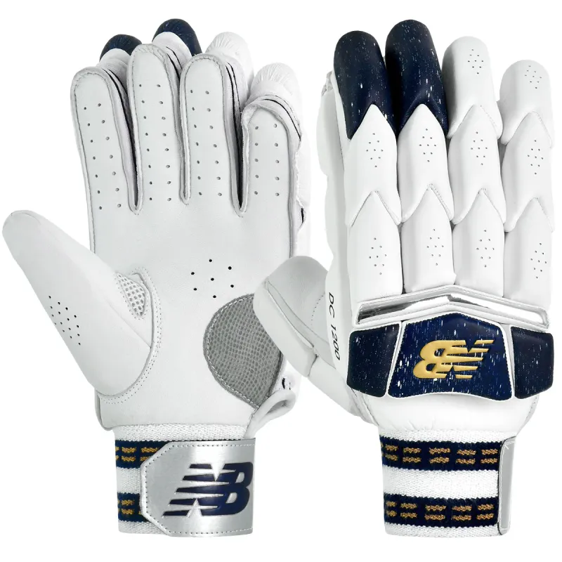 2026 New Balance DC 1200 Batting Gloves