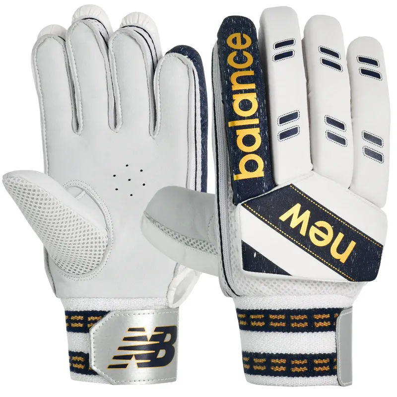 2026 New Balance DC 400 Batting Gloves
