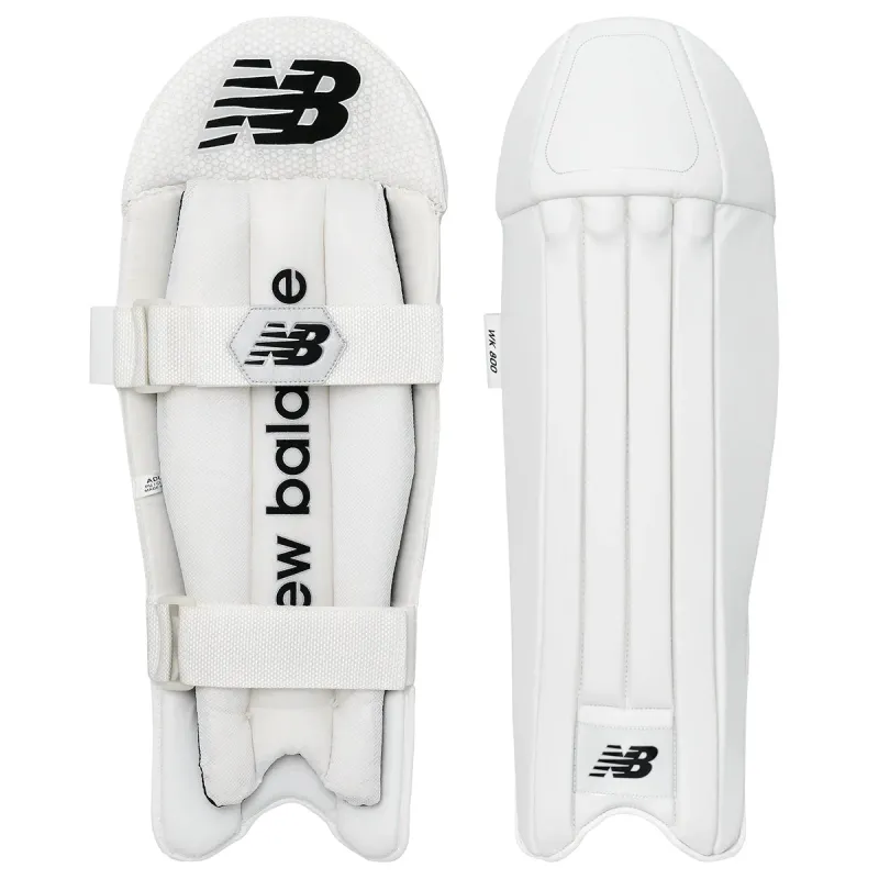 2026 New Balance 800 Wicket Keeping PADS 2026 New Balance 800 Wicket Keeping PADS