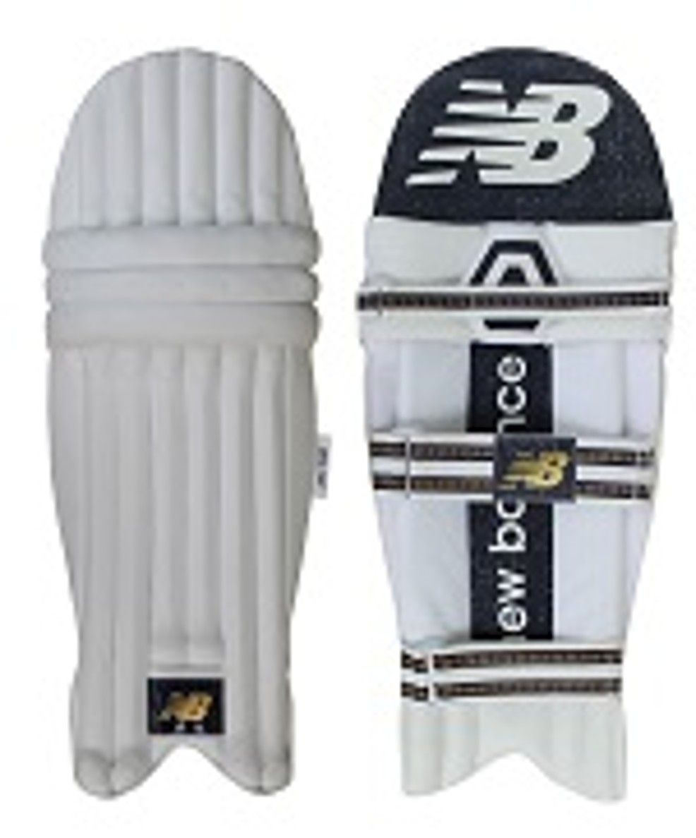 2026 New Balance DC 500 Batting Pads 2026 New Balance DC 500 Batting Pads
