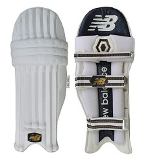 2026 New Balance DC 1200 Batting Pads