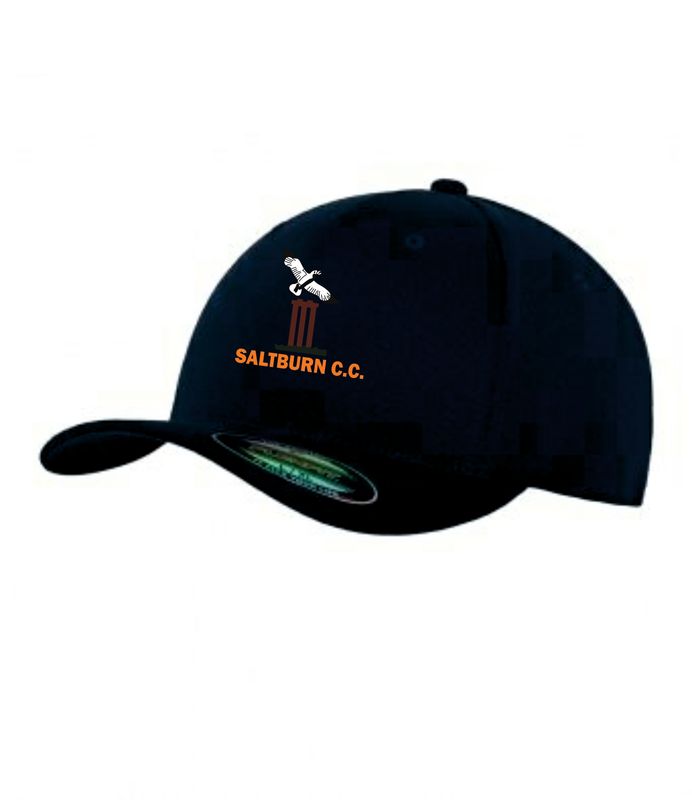 SaltburnNavy Flex fit Cap