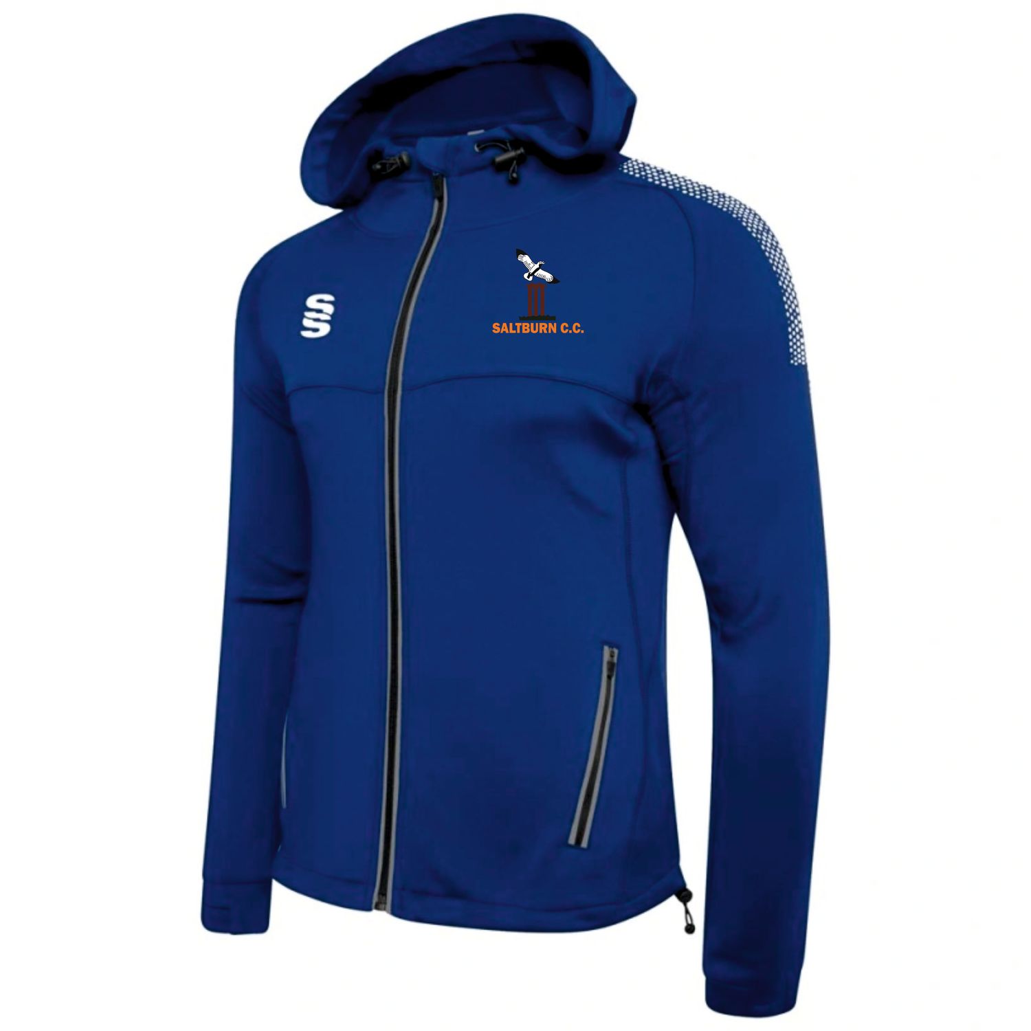 Saltburn Dual Full Zip Hoody Saltburn Dual Full Zip Hoody