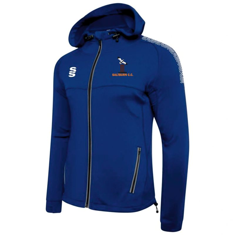 Saltburn Dual Full Zip Hoody