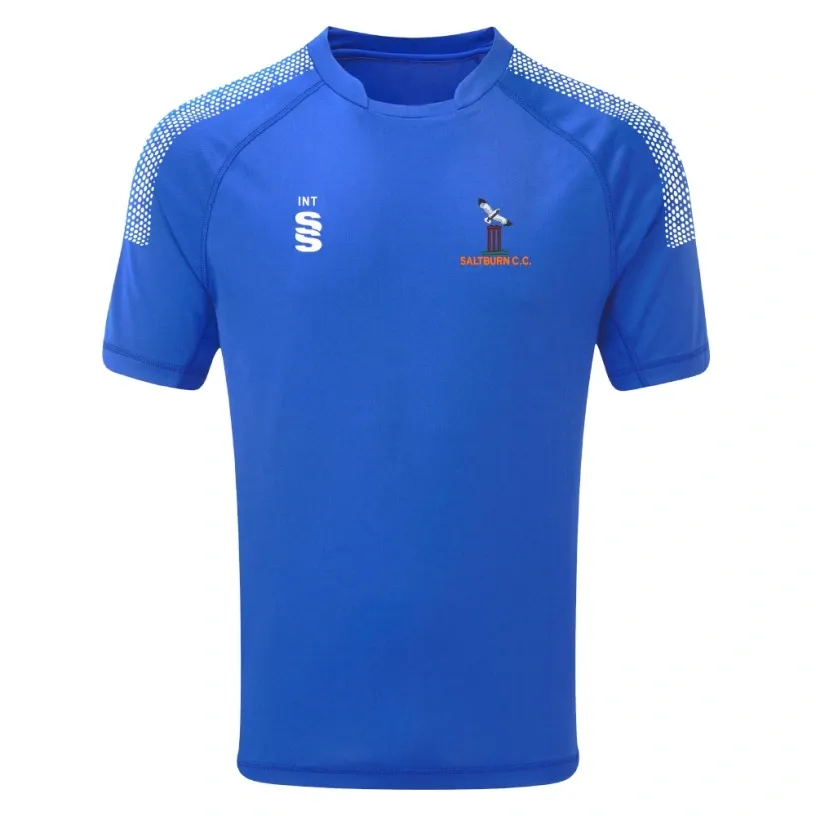 Saltburn Dual Royal Training T-Shirt Saltburn Dual Royal Training T-Shirt