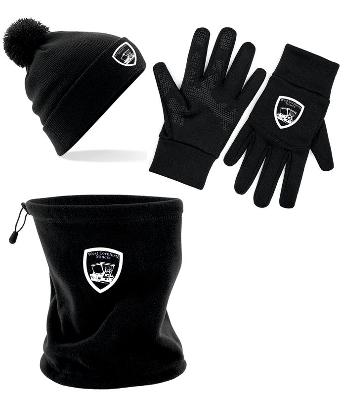 West Cornforth Miners Winter Bundle West Cornforth Miners Winter Bundle